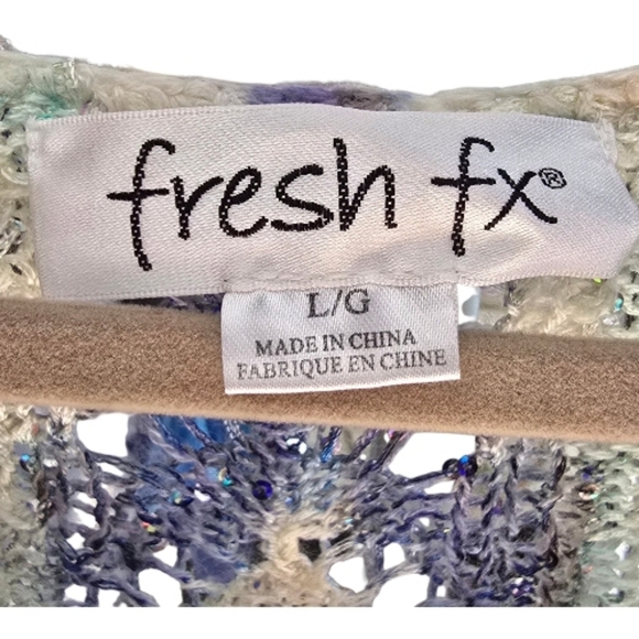 Colorful Knit Top - Picture 4 of 4